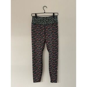 Nike Floral Legging M